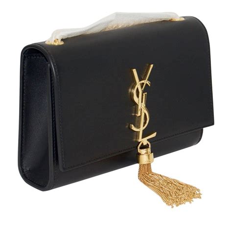 ysl kate bag leather|ysl kate bag with tassel.